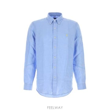 Ralph Lauren 26FW ���� �����η� Ŀ���� �� ���� ���� 710966294 509 Light Blue26FW ���� �����η� Ŀ���� �� ���� ���� 710966294 509 L