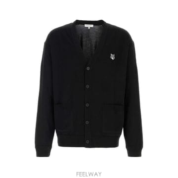 Maison Kitsune 26FW ����Ű���� ������ MRMKC03KT1220 P199 Black26FW ����Ű���� ������ MRMKC03KT1220 P199 Black