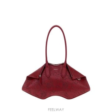 Alexander Mcqueen 26FW �˷���� ���� ��Ʈ�� A00BJR1BL52 6440 Red26FW �˷���� ���� ��Ʈ�� A00BJR1BL52 6440 Red