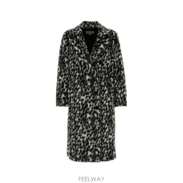 Michael Kors 26FW ����Ŭ �ھ ��Ʈ MF620MALFM MALACHITE Animal Print26FW ����Ŭ �ھ ��Ʈ MF620MALFM MALACHITE Animal Pr