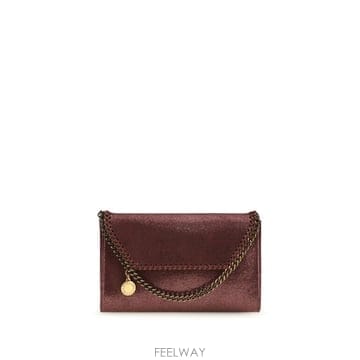 Stella McCartney �ؿ� ���¸���� SS27 ���ڶ� ��īƮ�� ���� �ȶ󺧶� ü�� ���� 581238WP0842WP0842_6016�ؿ� ���¸���� SS27 ���ڶ� ��īƮ�� ���� �ȶ󺧶� ü