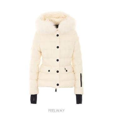 26 F/W 몽클레어 ARMONIQUES 시어링 스키 자켓 1A000 B0012521250