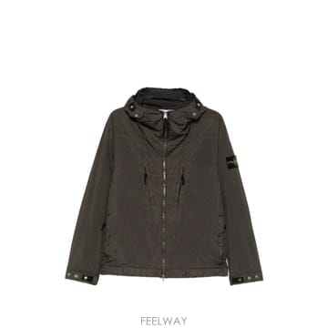 스톤아일랜드 Crinkle Reps padded jacket 12371397345544 TP725876469