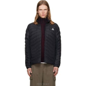 나이키 블랙 ACG 라바 로프트 다운 재킷 IO9132 010 TP878376079