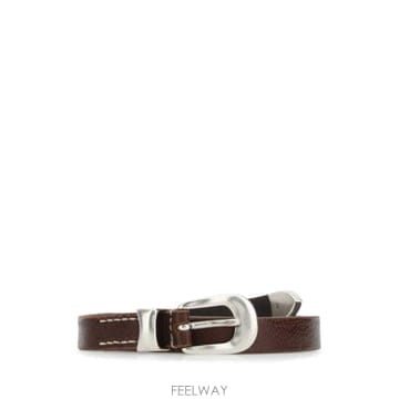 Our Legacy 26FW �ƿ������� ���� ���� ��Ʈ A2208BBRBROWNLEATHER TP57923546826FW �ƿ������� ���� ���� ��Ʈ A2208BBRBROWNLEATHER 