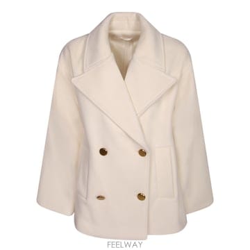 | Other Brand | 26FW �ķν� �� �к긯  ���� �극��Ƽ�� ��  ��� ��ư  Off ȭ��Ʈ �÷�  D431855GLEAK226FW �ķν� �� �к긯  ���� �극��Ƽ�� ��  ��� ��ư  