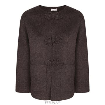 | Other Brand | 26FW �ķν� Made from ���� quality ��  ��Ʈ����Ʈ �� with ����ũ ������  ����Ʈ Ŭ26FW �ķν� Made from ���� quality ��  ��Ʈ����Ʈ �� w