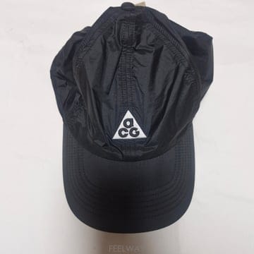 나이키 ACG 트레일 볼캡 모자 블랙 FB6533-010