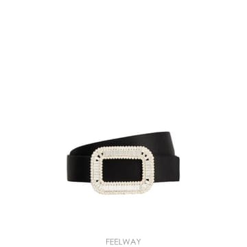 Roger Vivier 26SS ���� ��� CEINTURE PILGRIM P 30 RCWC0681100RS0B999 TP5823626SS ���� ��� CEINTURE PILGRIM P 30 RCWC0681100RS0B