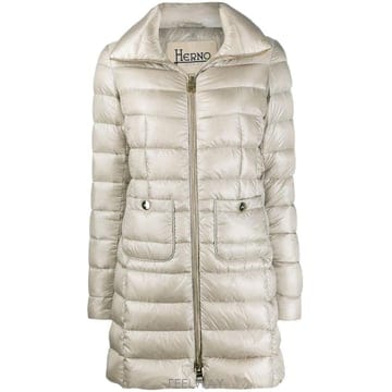 24FW 에르노 에르노 Maria 미디 다운 자켓 PI0002DIC12017Z9402 TP582362178