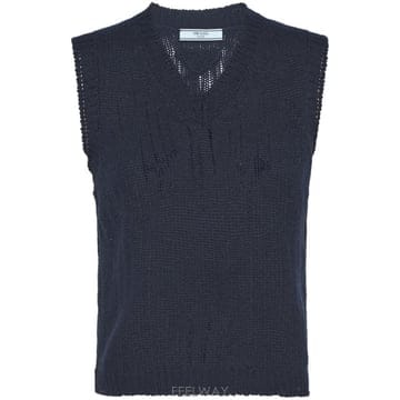 24SS 프라다 니트웨어 P29A9614KDF0008 TP582366716