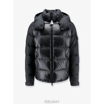 [N85]몽클레어 L20911A00138 남성 자켓 블레이저 코트 패딩 MONCLER Maya recycle