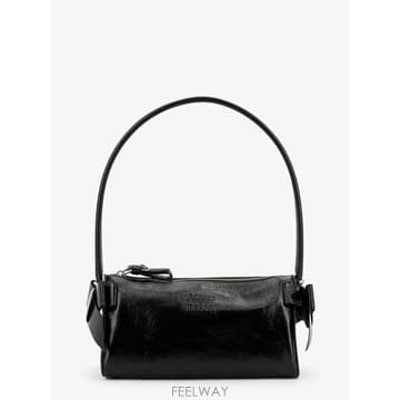 Miu Miu [N85]�̿�̿� 5NE029VOOO ���� ����� ũ�ν��� ���۹� MIU MIU Leather shoulde[N85]�̿�̿� 5NE029VOOO ���� ����� ũ�ν��� ���۹� M