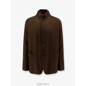 [N85]로로피아나 FRM0657 남성 자켓 블레이저 코트 패딩 LORO PIANA Spagna cashme