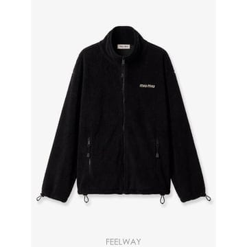 Miu Miu [N85]�̿�̿� MJL042SOOO ���� ������ �ĵ� ����Ʈ���� MIU MIU Oversized cotto[N85]�̿�̿� MJL042SOOO ���� ������ �ĵ� ����Ʈ���� M