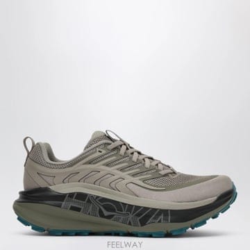 HOKA ONE ONE [T56]ȣī���׿��� 1176637HPL Grey ���� ����Ŀ�� �ο�ž[T56]ȣī���׿��� 1176637HPL Grey ���� ����Ŀ�� �ο�ž