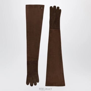 Max Mara [T56]�������� MASESTREMOSUE Brown ���� �尩 �۷κ�[T56]�������� MASESTREMOSUE Brown ���� �尩 �۷κ�