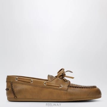 Miu Miu [T56]�̿�̿� 5D750E005D7T Brown ���� ���� ��ȭ[T56]�̿�̿� 5D750E005D7T Brown ���� ���� ��ȭ