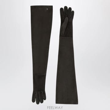 Max Mara [T56]�������� MASESTREMOSUE Brown ���� �尩 �۷κ�[T56]�������� MASESTREMOSUE Brown ���� �尩 �۷κ�
