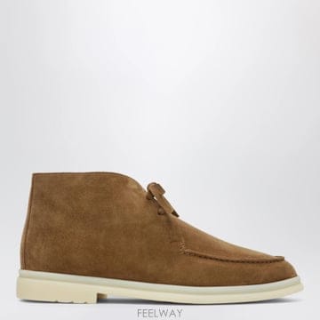 [T56]로로피아나 FSW0517LE Beige 여성 부츠 슈즈