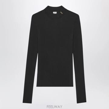 Saint Laurent [T56]���ζ� A009RQY76PE Black ���� ��Ʈ ������ �����[T56]���ζ� A009RQY76PE Black ���� ��Ʈ ������ �����