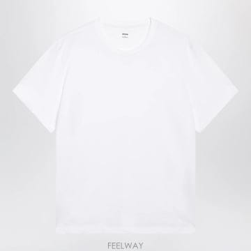 | Other Brand | [T56]SKIMS TP TSH 5701MCO White ���� Ƽ���� ����[T56]SKIMS TP TSH 5701MCO White ���� Ƽ���� ����