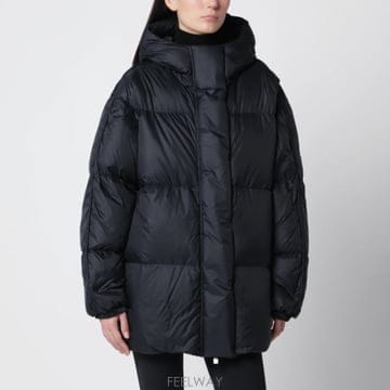 Herno [T56]������ PI00397DL12897 Black ���� ���� �ƿ���[T56]������ PI00397DL12897 Black ���� ���� �ƿ���