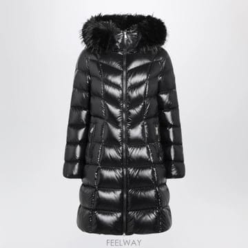 Moncler [T56]��Ŭ���� 1C00017597Z8 Black ���� ���� �ƿ���[T56]��Ŭ���� 1C00017597Z8 Black ���� ���� �ƿ���
