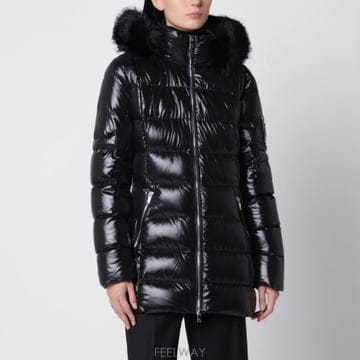 Moose Knuckles [T56]������Ŭ M36LJ105WNY Black ���� ���� �ƿ���[T56]������Ŭ M36LJ105WNY Black ���� ���� �ƿ���