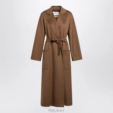 Max Mara [T56]�������� MXSSTRENNAWO Brown ���� ��Ʈ �ƿ���[T56]�������� MXSSTRENNAWO Brown ���� ��Ʈ �ƿ���