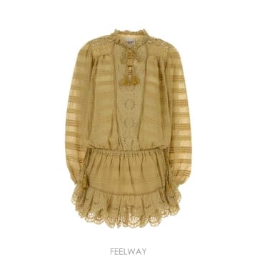 Isabel Marant [X45]���ں����� ���ѿ� RO0952FAD1J05E 10LC ���� ���� ���� ����콺 Mustard cot[X45]���ں����� ���ѿ� RO0952FAD1J05E 10LC ���� ���� 