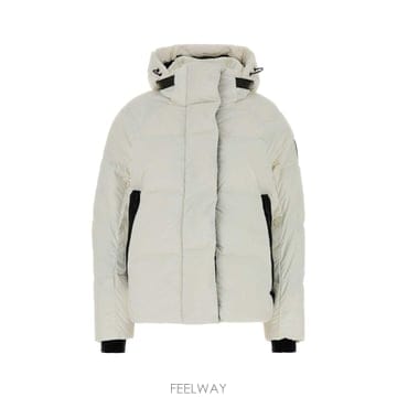 Canada Goose [X45]ĳ���ٱ��� 2602LB 9433 ���� ���� ����Ʈ �������� ���� ���� White nylon Junc[X45]ĳ���ٱ��� 2602LB 9433 ���� ���� ����Ʈ �������� 