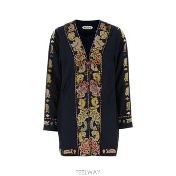 | Other Brand | [X45]BODE WRS26SH017 MULTI ���� ���� ����Ʈ �ٿ��Ʈ ���� Navy blue cott[X45]BODE WRS26SH017 MULTI ���� ���� ����Ʈ �ٿ��Ʈ