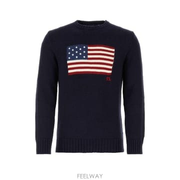 Ralph Lauren [X45]����  710718281 006 ���� ������ ��Ʈ ����� Midnight blue cotton sw[X45]����  710718281 006 ���� ������ ��Ʈ ����� Midni