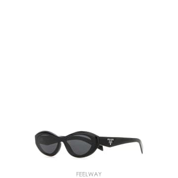 PRADA [X45]����� SPR26ZC055E16K FE08Z ���� ���۶� �Ȱ� ���̿��� Black acetate[X45]����� SPR26ZC055E16K FE08Z ���� ���۶� �Ȱ� ��