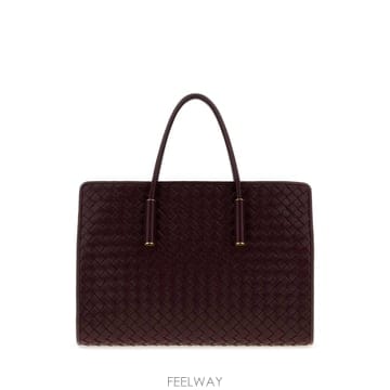 Bottega Veneta [X45]���װ� ����Ÿ 875932V5KD0 6149 ���� ��Ʈ�� ���۹� ž�ڵ�� �ڵ�� Aubergine[X45]���װ� ����Ÿ 875932V5KD0 6149 ���� ��Ʈ�� ���۹�