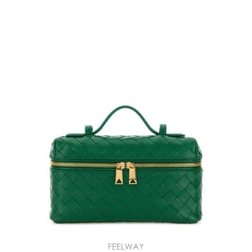 Bottega Veneta [X45]���װ� ����Ÿ 789109V3IV1 3197 ���� ��Ʈ�� ���۹� ž�ڵ�� �ڵ�� Green leat[X45]���װ� ����Ÿ 789109V3IV1 3197 ���� ��Ʈ�� ���۹�