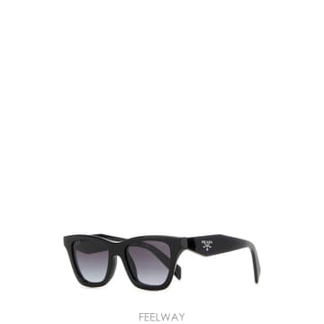 PRADA [X45]����� SPRC07C051E16K FE90A ���� ���۶� �Ȱ� ���̿��� Black acetate[X45]����� SPRC07C051E16K FE90A ���� ���۶� �Ȱ� ��