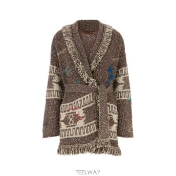 ALANUi [X45]�˶��� LWHB064R26KNI0226096 BRO ���� ������ ��Ʈ ����� Embroidered[X45]�˶��� LWHB064R26KNI0226096 BRO ���� ������ ��