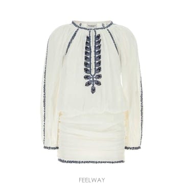 Isabel Marant [X45]���ں����� ���ѿ� RO1051FAD1J16E ECBU ���� ���� ���� ����콺 White cotto[X45]���ں����� ���ѿ� RO1051FAD1J16E ECBU ���� ���� 
