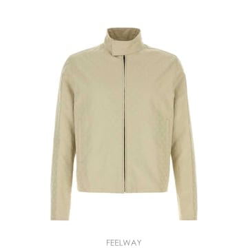 GUCCI [X45]���� 871650ZAUR4 9207 ���� ���� ���� ���� ���� Sand GG cotton jacke[X45]���� 871650ZAUR4 9207 ���� ���� ���� ���� ���� Sa