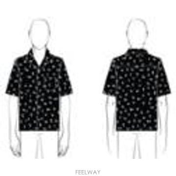 [G95]지방시 BM61BG170T004 남성 셔츠 블라우스 남방 캐주얼셔츠 클래식셔츠 Shirts and