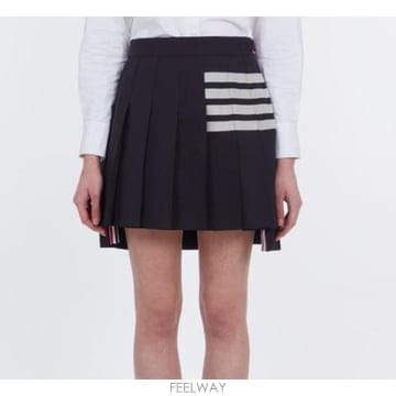 Thom Browne [G95]����� FGC402V06146415 ���� ��ĿƮ ġ�� Skirts[G95]����� FGC402V06146415 ���� ��ĿƮ ġ�� Skirts