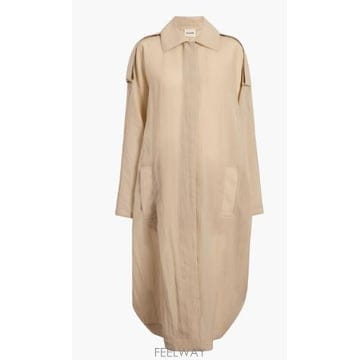 [G95]카이트 71634262781 여성 코트 트렌치코트 케이프 자켓 Coats