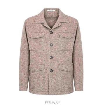 26FW 딸리아또레 Milton 코트 MILTON610092T3473727 TP582360610