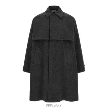 26FW 질샌더 Grey Sport 131 울 코트 J21SW0144J40364021 TP582362851