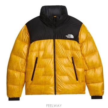 THE NORTH FACE �뽺���̽� �е� ���� SUMMIT NUPTSE NF0A8H3DZU3GIALLONERO TP582362808�뽺���̽� �е� ���� SUMMIT NUPTSE NF0A8H3DZU3GIALLONE