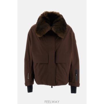 26 F/W 몽클레어 CAUREL 패딩 스키 자켓 1A00005597 B0032512509