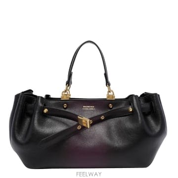 26 F/W 발렌시아가 스몰 팬 토트백 백 A007J4/2ACUD53 B0012520768