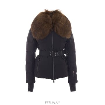 26 F/W 몽클레어 SIOULE 시어링 패딩 스키 자켓 1A000  B0012521193